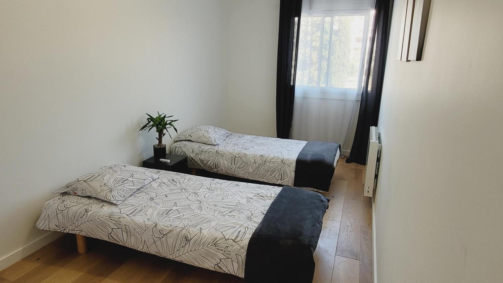 Apartment Spacieux T4 Renove En Plein Coeur De Ideal Pour Des En Famille *
